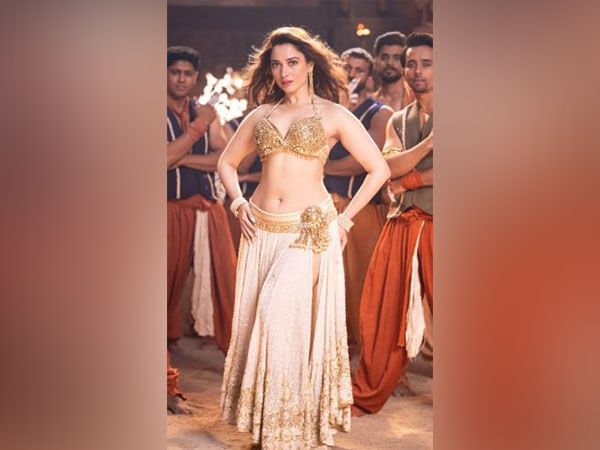 After 'Aaj Ki Raat',  Tamannaah Bhatia features in 'Nasha' song from 'Raid 2'