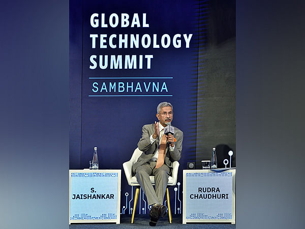 Jaishankar says US tariffs prompted India to seek out complementary partners in West