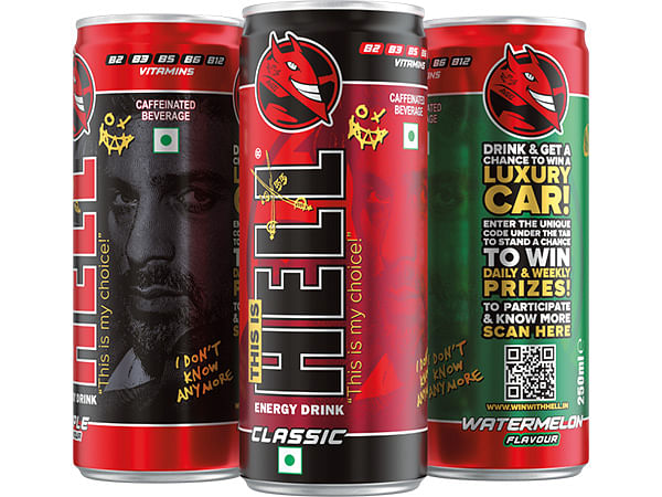 HELL ENERGY DRINK Brings its Biggest-Ever Global Contest to Indian Consumers