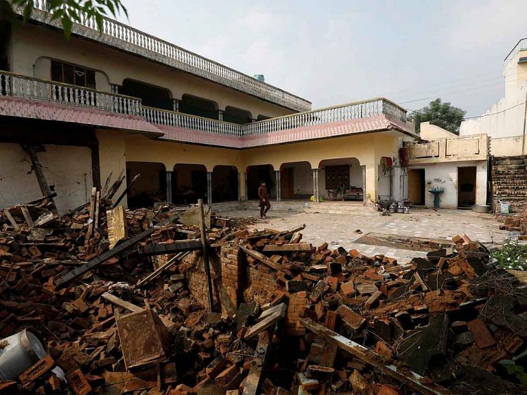 4.8 magnitude earthquake hits Pakistan, a day after 5.4 tremor
