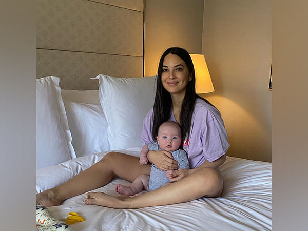 Olivia Munn shares her struggle with postpartum anxiety, depression
