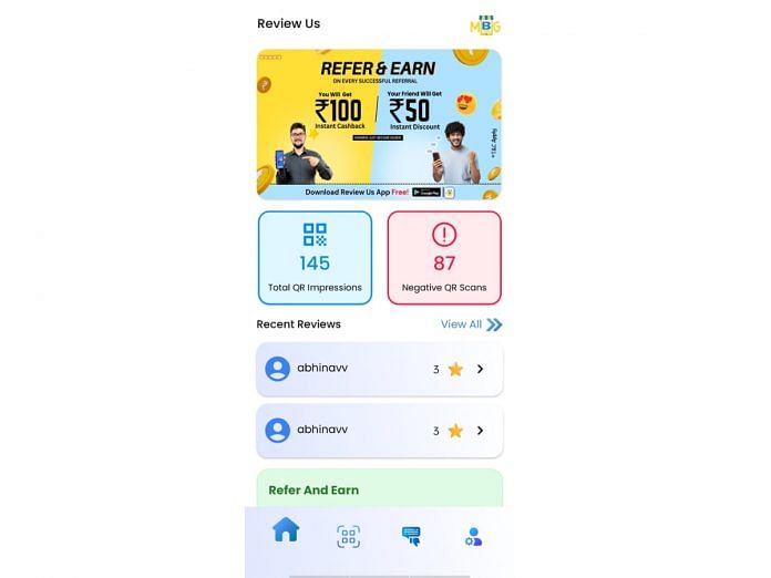 MBG CARD India Launches Review Us QR Code Tool to Boost Google Reviews and Online Presence