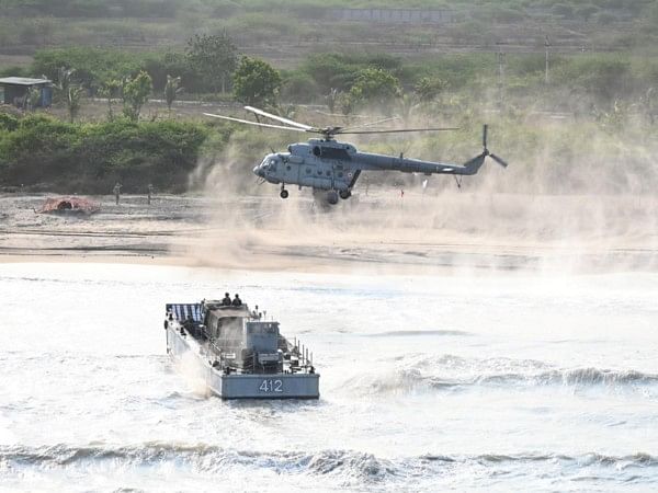 Tiger Triumph 2025: India-US humanitarian assistance and disaster relief exercise ends in Andhra Pradesh