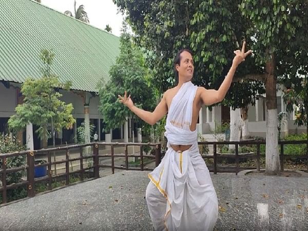 Mukunda Saikia Borbayan to showcase 500-Year-old Satriya Nritya at World Expo 2025 in Japan