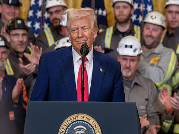 US President Trump exempts phones, computers and other electronics from reciprocal tariffs