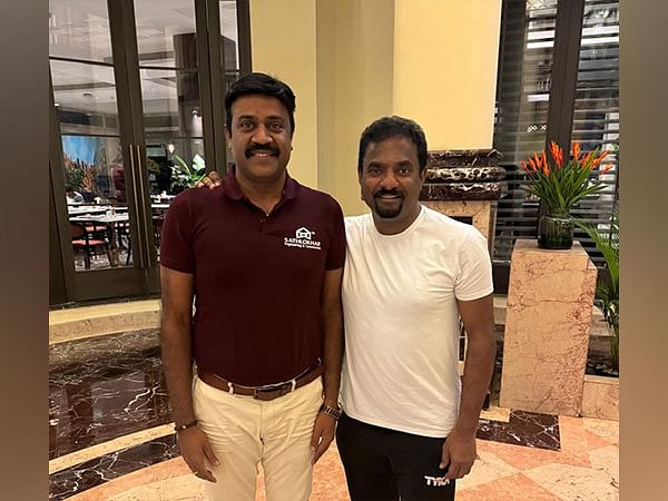 Sathlokhar Synergys Secures Rs219.22 Crore Order from Ceylon Beverage Can Pvt. Ltd., Backed by Cricket Legend Muttiah Muralidaran
