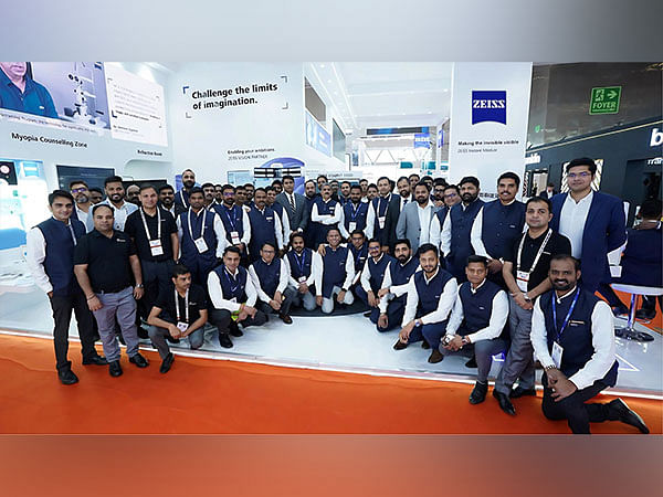 ZEISS India Launches Ophthalmic Microscopes, Intraocular Lenses (IOL) and ZEISS CIRRUS PathFinder - an AI-Powered Surgical Planning Support Tool