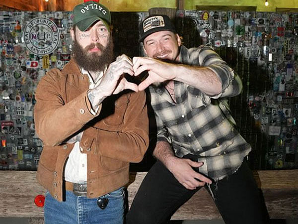 Singer Morgan Wallen, Post Malone to reunite for song 'I Ain't Coming Back'