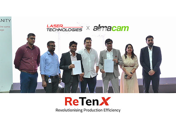 Laser Technologies & Almacam unveils ReTen X, next-gen nesting software with 10x Returns
