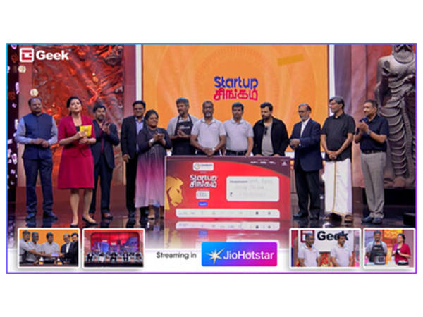 Geek, the New-Age Kitchen Appliance Brand, Secures Investment to Revolutionize Indian Kitchens with AI and IoT-Powered Innovations