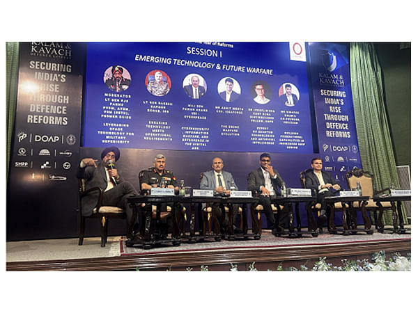 Kalam & Kavach 2.0 Conclave Charts Roadmap for Defence Reforms, Innovation and Self-Reliance in 2025
