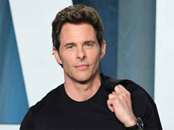James Marsden boards season 2 of 'Your Friends and Neighbors'