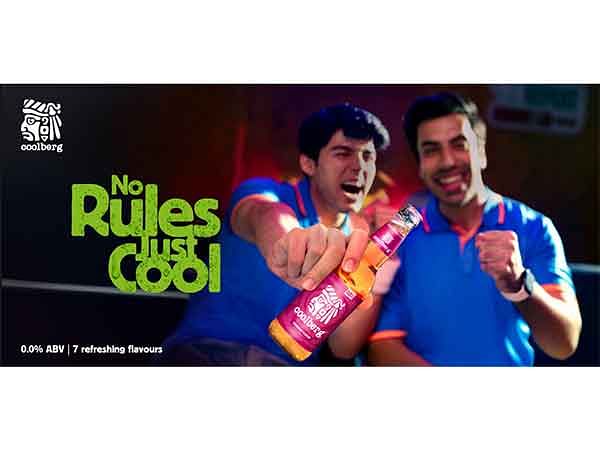 Coolberg's 'No Rules, Just Cool' Campaign Redefines Beverage Branding for  Gen Z