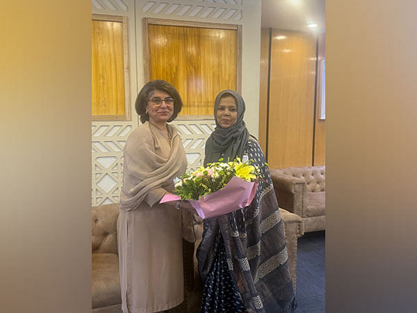 Pak Foreign Secy Amna Baloch arrives in Bangladesh to discuss bilateral issues