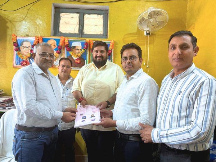 Vijayan Trishul Defence Solutions (VTDS) Executes Lease Deed with UPEIDA for Land in UP Defence Industrial Corridor