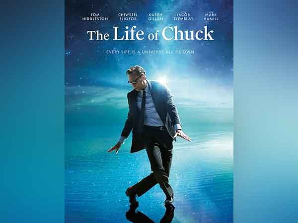 'The Life of Chuck' trailer: Tom Hiddleston navigates self-discovery in Mike Flanagan's latest