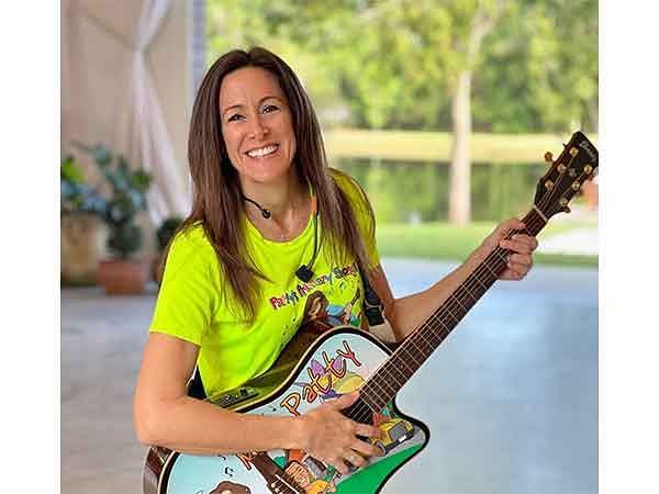 Club Loka Welcomes International Children's Music Star Patty Shukla to Gurgaon this May 
