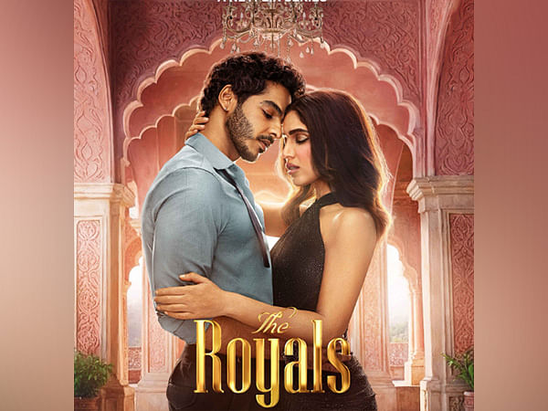 Ishaan Khatter, Bhumi Pednekar's 'The Royals' to release on this date 