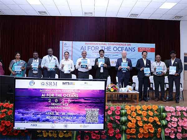 AI for Ocean is not just a research theme, it's a mission for the future of humanity