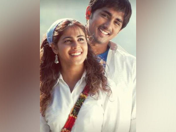 Genelia Deshmukh posts adorable birthday wish for Siddharth 