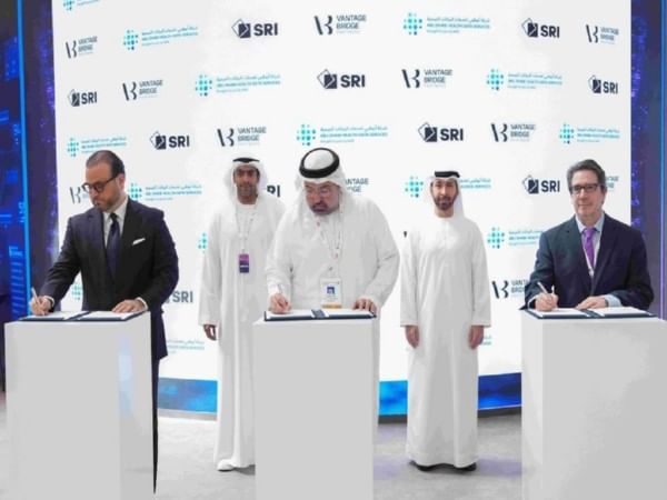 Abu Dhabi to launch 'Silicon Valley for AI and Healthcare' Innovation Hub