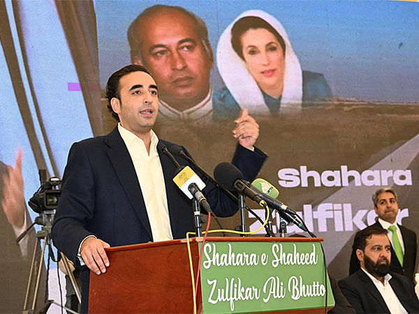 Pak: Bilawal Bhutto threatens to quit coalition over controversial canal project