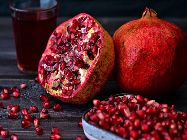 APEDA sends first commercial sea shipment of Pomegranates to USA