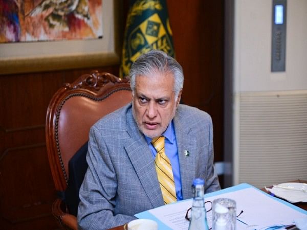 Pak: Ishaq Dar in Kabul to raise terrorism concerns with Afghan leadership