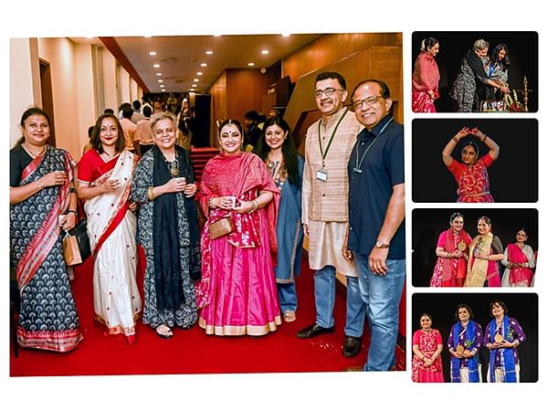 Pallavi Shome's Ethereal Ode, A Dance Tribute to Kathak and Guru Munna Lal Shukla
