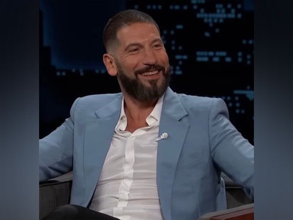 Jon Bernthal takes  Jon Bernthal takes