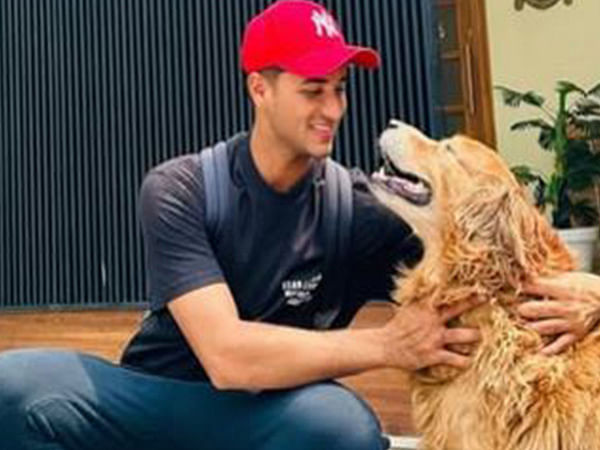 Indian opener Abhishek Sharma mourns the demise of his pet Leo 