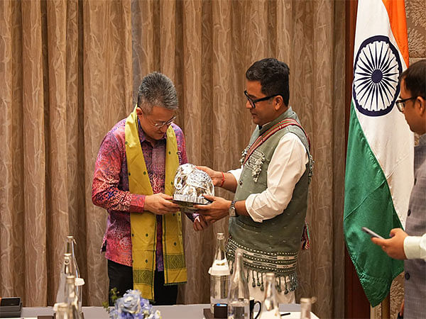 MoS Margherita discusses strengthening trade, semiconductor collaboration with Malaysian Minister