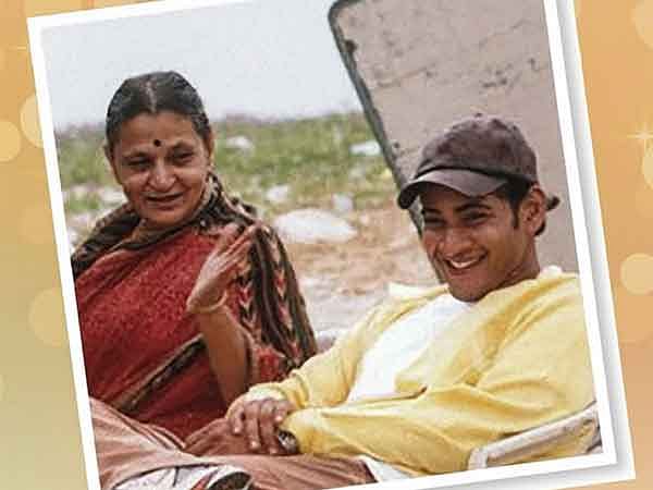 Mahesh Babu pays emotional tribute to mother Indira Devi on her birth anniversary