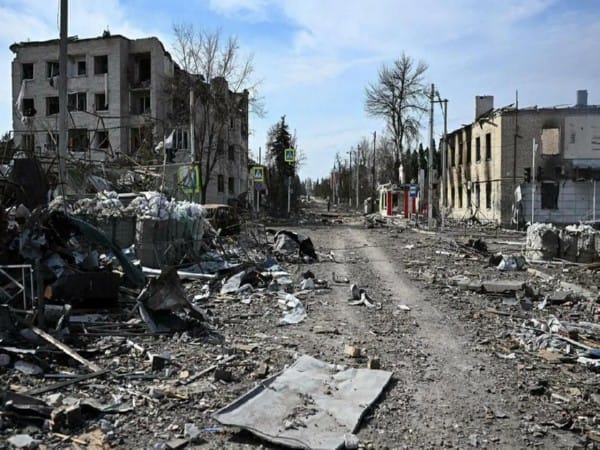 Russian Defence Ministry alleges Kiev of launching UAVs  during Easter ceasefire night