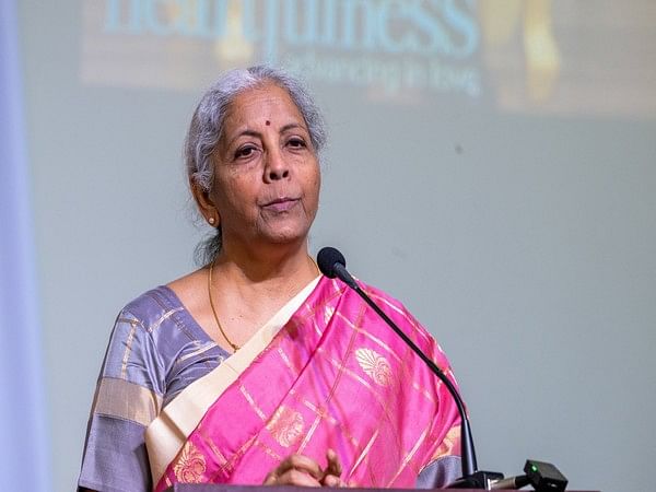 India's growth potential will uplift global trade, recognises IMF and World Bank: Nirmala Sitharaman