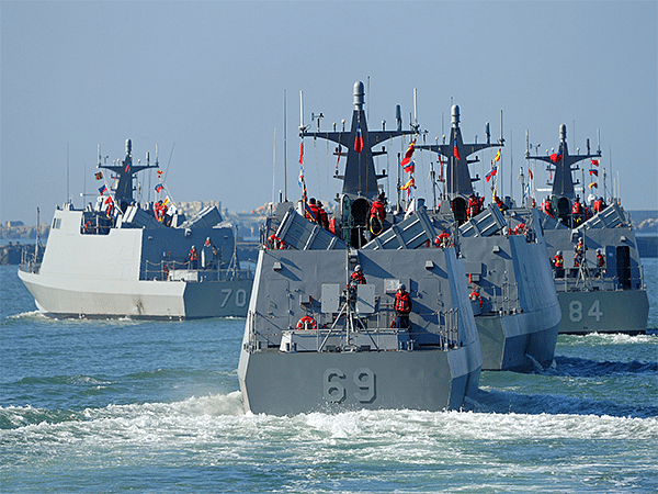 Chinese aggression escalates in disputed PMZ waters