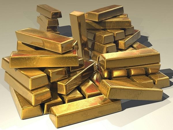 Gold races past USD 3,400 globally, heading towards Rs 97,000 on MCX; outlook remains positive