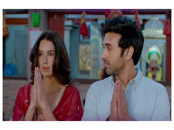 'Suswagatam Khushamadeed' teaser unveils heartwarming cross-cultural love story