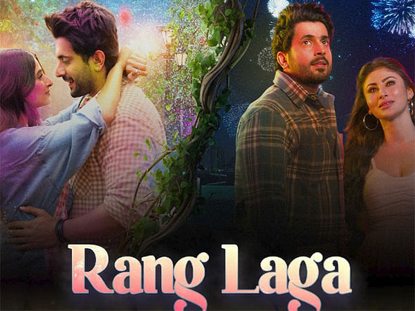 Check out 'Rang Laga' song from 'The Bhootnii'
