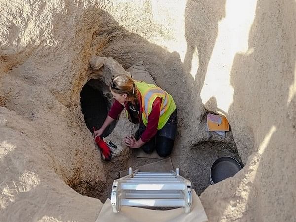 DCT Abu Dhabi discovers first major Iron Age cemetery in Al Ain Region