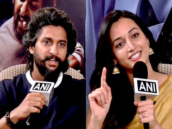 Nani, Srinidhi Shetty talk about working together in 'HIT: The Third Case'