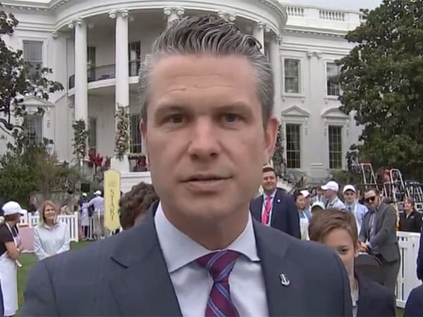 US Secretary of Defence Pete Hegseth | X\@SecDef