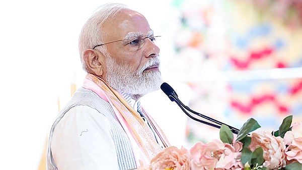 PM Modi calls Indian diaspora in Saudi Arabia 