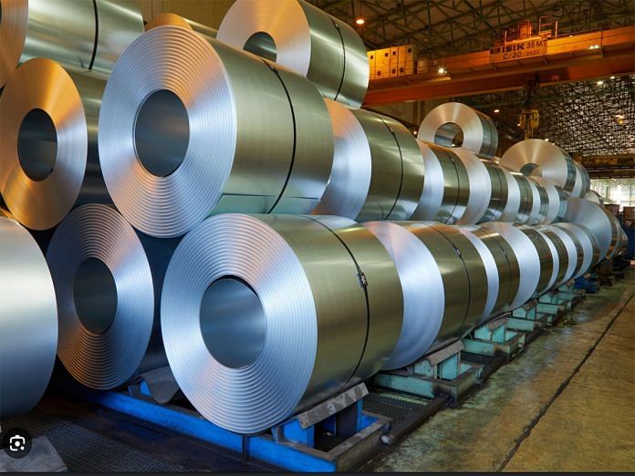 Naveen Jindal Welcomes 12% Safeguard Duty on Steel Imports as a Milestone for Aatmanirbhar Bharat
