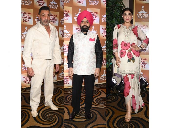 Baisakhi Di Raat Punjabi Icon Awards 2025 Celebrates Culture and Icons with Star-Studded Night in Mumbai