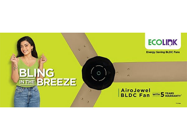 Signify Launches a New Range of Ecolink Fans, Combining Energy Efficiency with Revolutionary Designs and Premium Aesthetics
