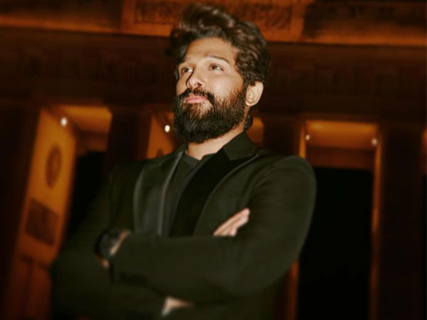 Allu Arjun celebrates World Earth Day 