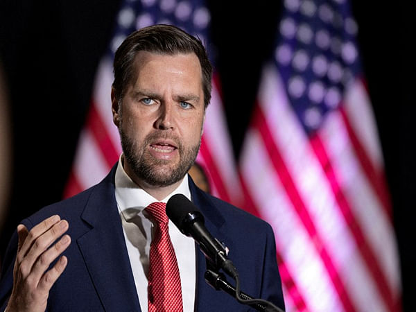 US Vice President JD Vance, Second Lady Usha Vance condole 