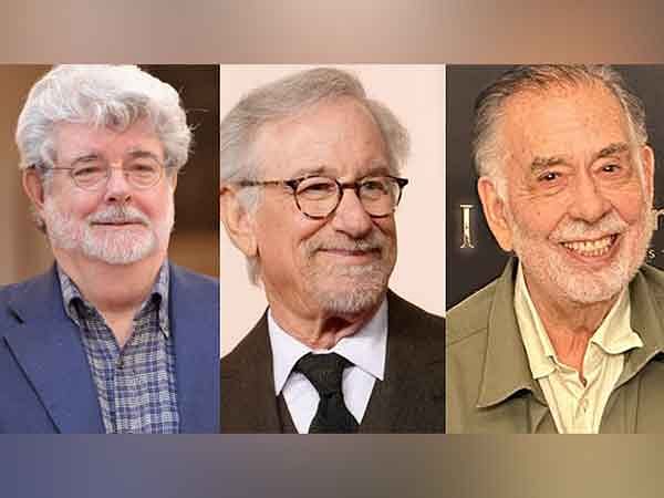 Steven Spielberg, George Lucas to present AFI Life Achievement Award to Francis Ford Coppola