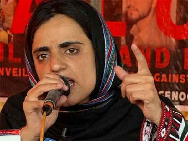 Pakistan: Mahrang Baloch sends defiant message from jail, urges reflection, discipline in Baloch struggle